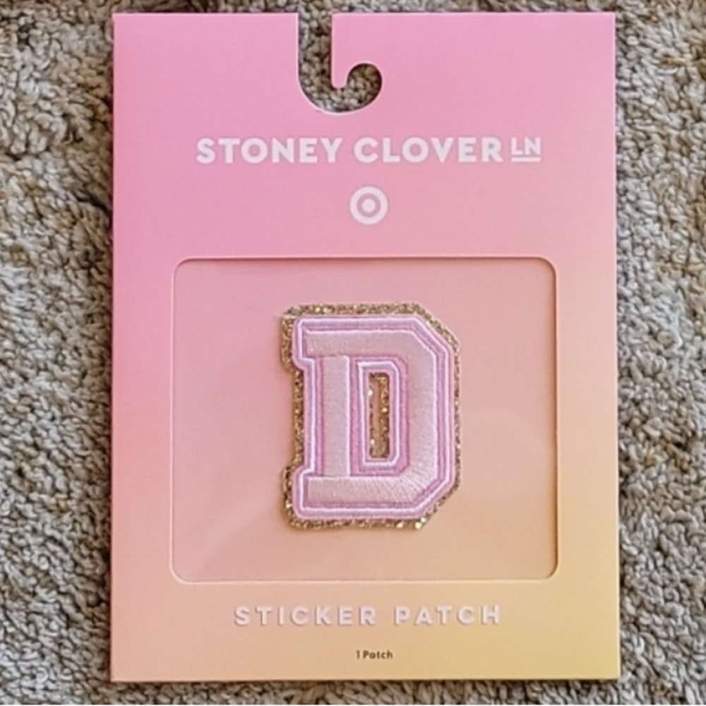 NWT SCL x Target D Patch